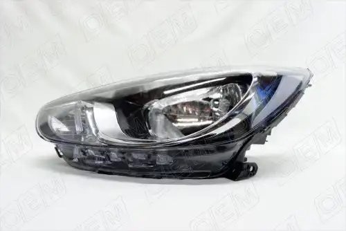 Фара левая Hyundai Solaris 1 2011-2014 OEM0027FL OEMPARTS