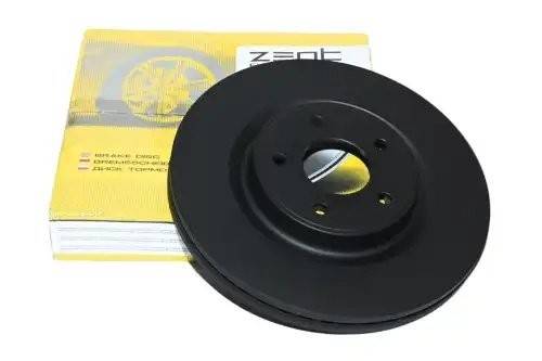 Диск тормозной Nissan Murano/Pathfinder, Infinity QX60 Z06377 ZENTPARTS