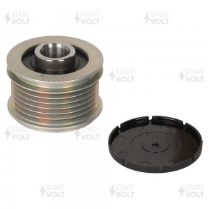Шкив с обгонной муфтой генер. для а/м Jeep Grand Cherokee IV (10-) 3.0D (SGP 011 SGP 0119 START VOLT