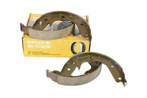 колодки тормозные барабанные! ручника\ Opel Frontera all 95-98 Z06910 ZENTPARTS