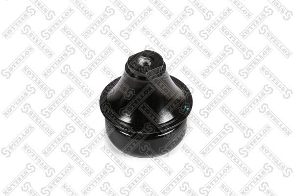 подушка КПП!\ Nissan Qashqai 07> 25-17711-SX STELLOX