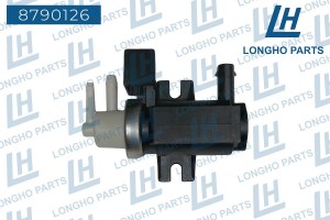 Клапан электромагнитный MERCEDES Viano,CLK,E- klass рециркуляции отработанных га 8790126 LONGHO PARTS