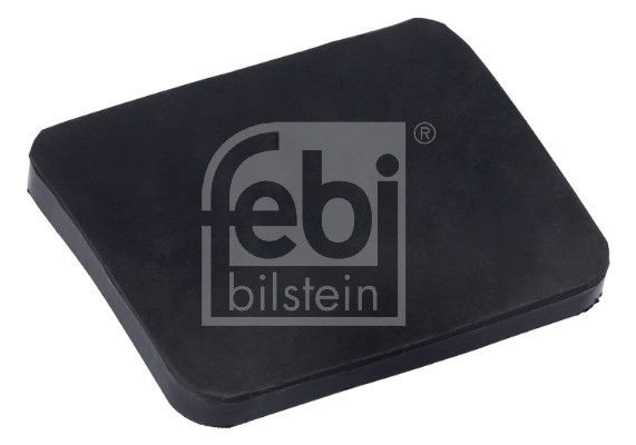 прокладка рессоры !пластина 65x80x7 перед/задн.\MB <98 07770 FEBI BILSTEIN