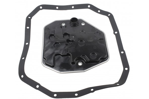 Фильтр масляный АКПП TOYOTA Rav 4 (05-13) (с прокладкой) JS ASAKASHI JT485K JS ASAKASHI