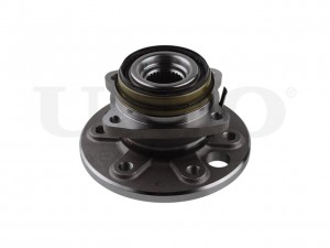 Ступица задняя (с ABS) HUB-20124 UNIO