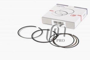 Кольца поршневые STD Daewoo 4EA d68.5 STD 1.2-1.2-2.5 на 1 цил. (96325192) UM PR1237000 UNITED MOTORS PRO