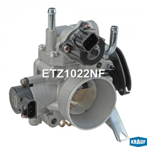 Заслонка MITSUBISHI Lancer (00-) дроссельная KRAUF ETZ1022NF KRAUF