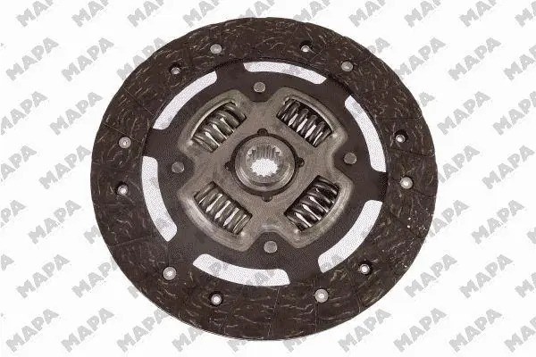 к-кт сцепления! с подшипником\ Mitsubishi Colt 1.3/1.5 04> 023200800 MA PA