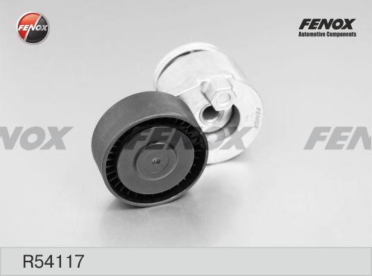 натяжитель ремня!\ Renault Megane/Scenic 1.4-1.6 03> R54117 FENOX
