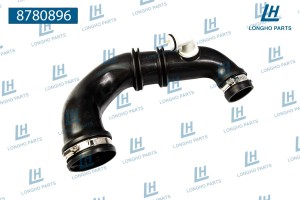 Патрубок RENAULT Clio фильтра воздушного LONGHO 8780896 LONGHO PARTS