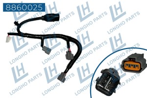 Проводка KIA Sorento (02-06) катушек зажигания LONGHO 8860025 LONGHO PARTS