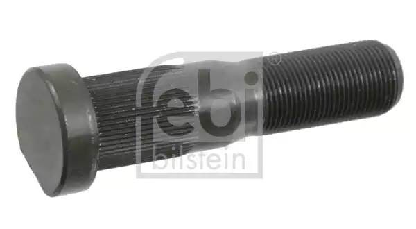 Шпилька колеса RENAULT Midliner (M22х1.5х97) с шлицами FEBI 18825 FEBI BILSTEIN