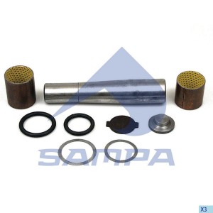 SCANIA 2/3 AM 60 (без подшипника) 44.4x53.5x228mm 040519 SAMPA
