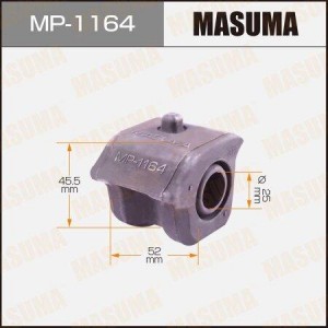 втулка стабилизатора переднего левая! \ Toyota Rav4 ACA30 2.0VVTi 05-09 MP-1164 MASUMA