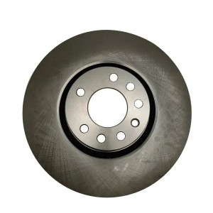 Диск тормозной вентилируемый OPEL Astra 2000 ~ 2015 / Meriva 2003 ~ 2010 / Meriv GD0097 CTR