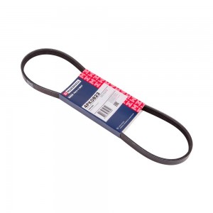 Ремень поликлиновой 4PK0823 Honda Civic VII 00-05, Toyota Corolla 91-98, (M63105 M6310507 MARSHALL