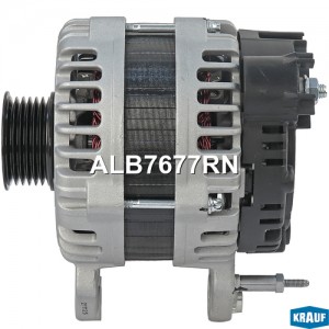 Генератор VW Polo (10-) KRAUF ALB7677RN KRAUF