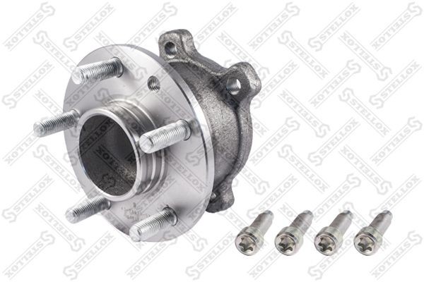 ступица! в сборе с подш., задняя\ Ford Mondeo 1.6-2.5 07> 43-28995-SX STELLOX