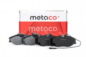 CITROEN XSARA/PEUGEOT 406/607 130x56.4x19 / LUCAS 3000361 METACO