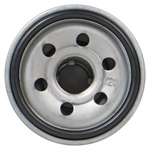 Фильтр масляный для а/м Kia Rio (17-)/Hyundai Solaris (17-) 1.4i (масл.) (CRL702 CRL7023 CARVILLE RACING