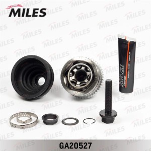 ШРУС наружный VW T4 1.8-2.5 90-03 (с ABS) (GKN 301964) GA20527 GA20527 MILES