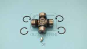 крестовина кардана! 20.02x55\ Mitsubishi QF13C00009 QUATTRO FRENI