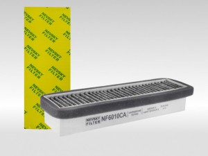 Фильтр воздушный салона ГАЗель Соболь антибактериальный NEVSKY FILTER NF6010CA NEVSKY FILTER