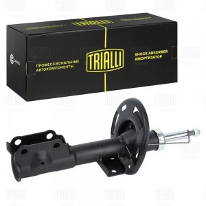 Амортизатор Mazda 3 (13-) (стойка) пер. лев. без i-STOP (AG 25166) AG 25166 TRIALLI