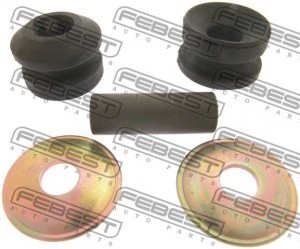 Комплект втулок реактивной тяги (5шт) NSB-044 NSB-044 FEBEST