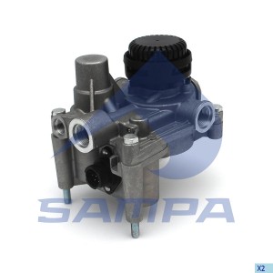 Клапан MERCEDES Actros ускорительный SAMPA 091.286 SAMPA