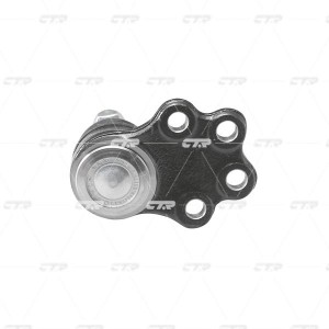 Наконечник рулевой тяги правый Mitsubishi Canter (FB433) (86-88) (нов арт CE0397 CEM-18R CTR