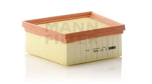Фильтр воздушный FORD Fiesta (08-) MAZDA 2 (07-) MANN C17006 MANN FILTER