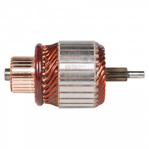 Ротор стартера для а/м Chevrolet Captiva C140 (10-)/Opel Antara (10-) 3.0i (SR 0 SR 0502 START VOLT