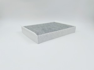 Фильтр салона антибактериальный NISSAN Qashqai II (J11), X-Trail III (T32), RENA GB-9816PRO BIG FILTER