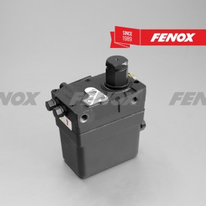 Насос механизма опрокидывания кабины КАМАЗ-54901 FENOX PHC019 FENOX