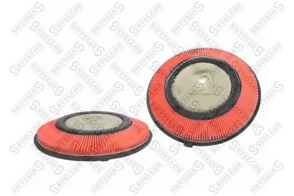 фильтр воздушный!\ Nissan Sunny/Primera 1.4i/1.6i 16V 89> 71-00724-SX STELLOX