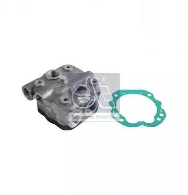 Головка блока компрессора MERCEDES DAF MAN DT 4.60705 DIESEL TECHNIC