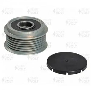 Шкив с обгонной муфтой генер. для а м Hyundai Solaris (10-) Kia Rio (10-) 1.4i 1 SGP 08L9 START VOLT