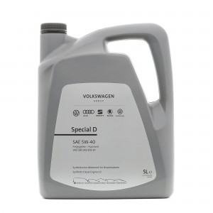 GS55505M4 VW Group Синт-ое мот.масло Special D 5W-40 (5л) G S55 505 M4 VAG