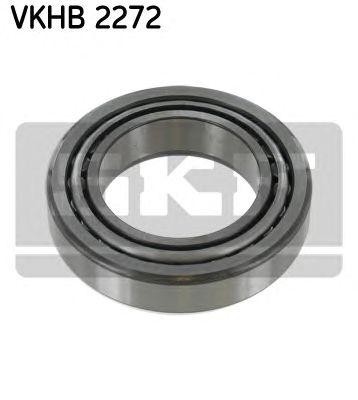 5586F !подшипник ступ. пер.\ VW T3 1.6-2.1/1.6TD/1.7D 79-92 VKHB2272 SKF