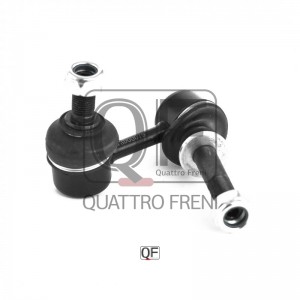 тяга стабилизатора переднего правая!\ Infiniti FX35 S51 08-14 QF13D00079 QUATTRO FRENI