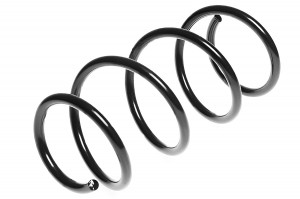 пружина передняя!\ Nissan Note E11 1.4 07-08 ST123002F STANDARD SPRINGS