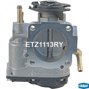 Заслонка VW Bora (99-05) AUDI A3 (96-03) SKODA Octavia (96-07) дроссельная KRAUF ETZ1113RY KRAUF