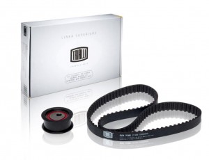 Ремкомплект ГРМ ремень + ролик для а/м ВАЗ 2108-2115 8клап GD708 GD 708 TRIALLI