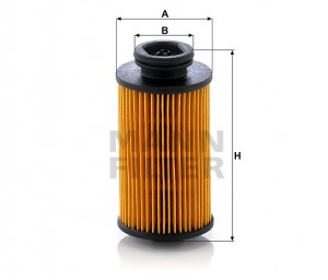Элемент фильтрующий AdBlue U58/1 KIT Mann-Filter КАМАЗ-5490 U 58-1 KIT MANN FILTER