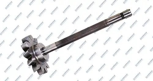 привод насоса масляного!\ Volvo K030772 KACMAZLAR