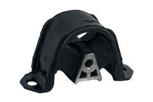 подушка ДВС задняя!\ Daewoo Lanos АКПП all 97>/Lanos МКПП VIN: 323915> 97> Z13291 ZENTPARTS