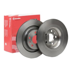 Диск тормозной 08.D249.11 08D24911 BREMBO