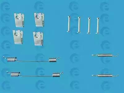 FORD TRANSIT CONNECT (2002>) 310084 ERT