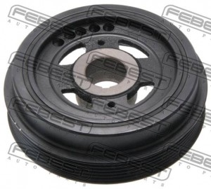 Шкив коленвала NDS-QR20 FEBEST